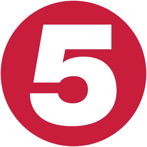 channel 5 logopedia.